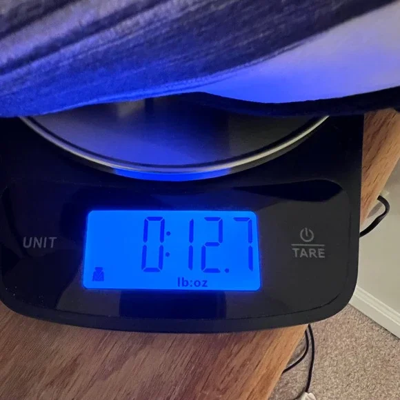 Ozai N Ku Womens Colorblock Graphic Sweatshirt Black White Mixed Media Size L - Picture 7 of 7